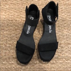 Pedro Garcia wedges